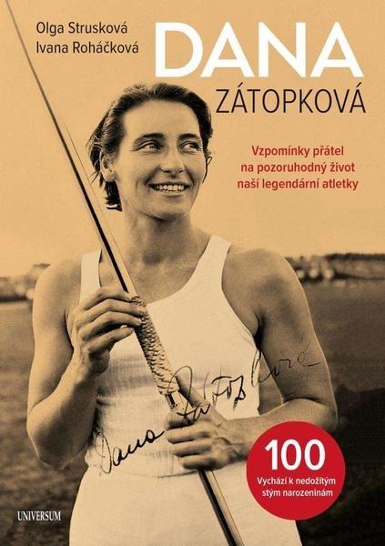 Dana Zátopková 100 - 9788024283111