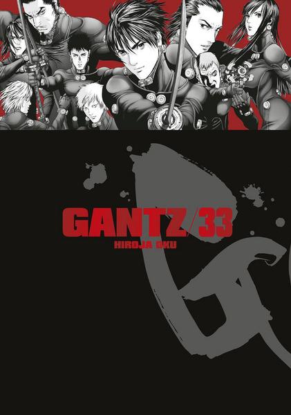 Levně Gantz 33