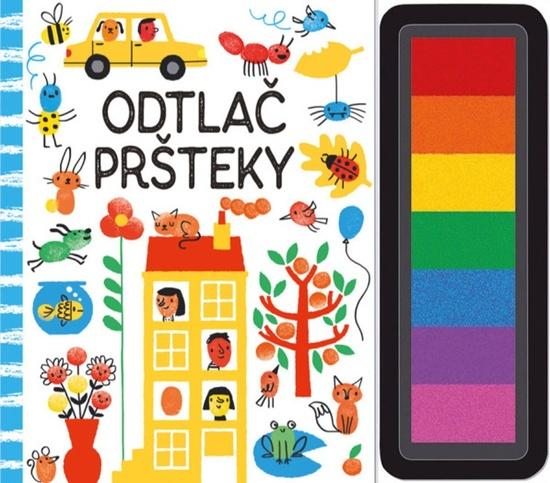Levně Odtlač pršteky