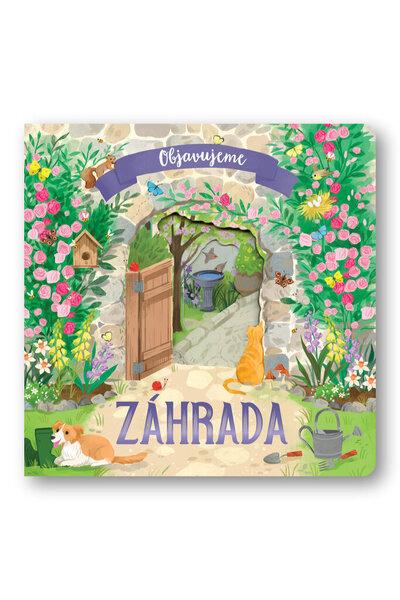Záhrada - 9788056710067