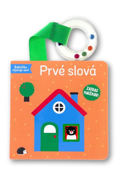 Prvé slova - 9788056710272