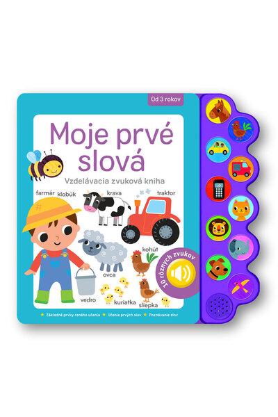 Levně Moje prvné slová