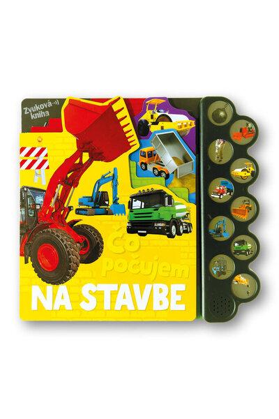 Levně Čo počujem Na stavbe