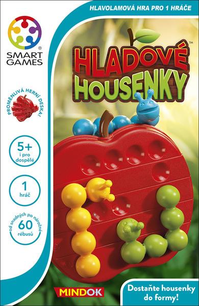 Levně Hladové housenky
