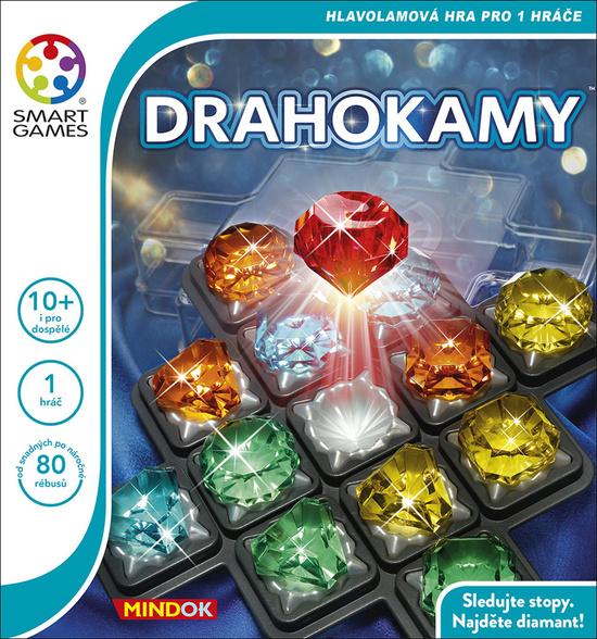 Levně Mindok Smart Drahokamy