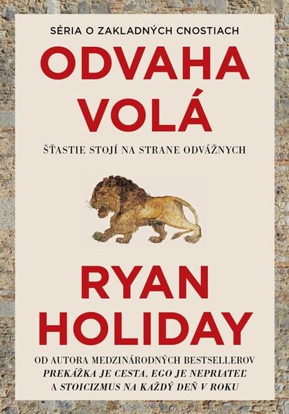 Odvaha volá - 9788081094378