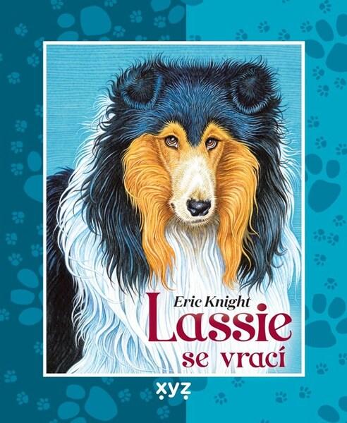 Lassie se vrací - 9788076832350