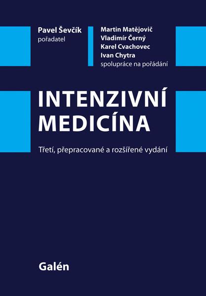 Intenzivní medicína - 9788074920660