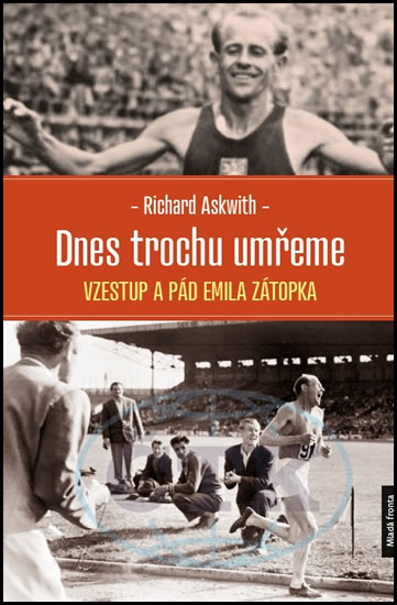 Levně Dnes trochu umřeme