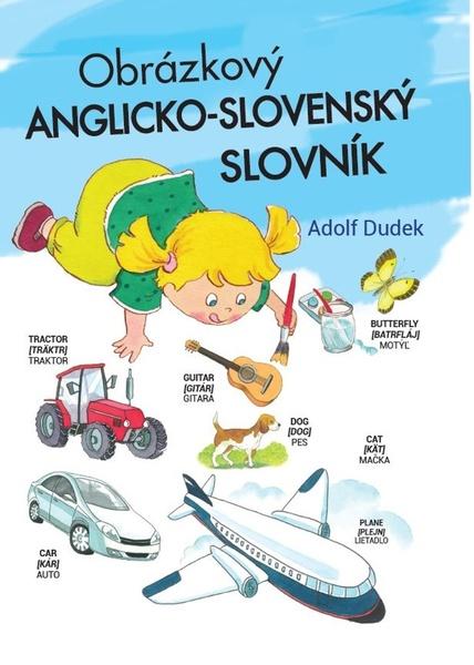 Levně Obrázkový anglicko-slovenský slovník