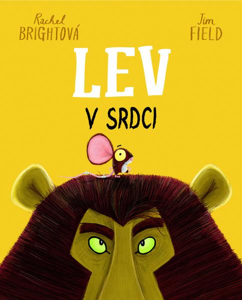 Lev v srdci - 9788022213615