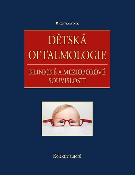 Dětská oftalmologie - 9788027130528