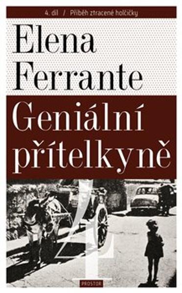 Geniální přítelkyně - 9788072604432