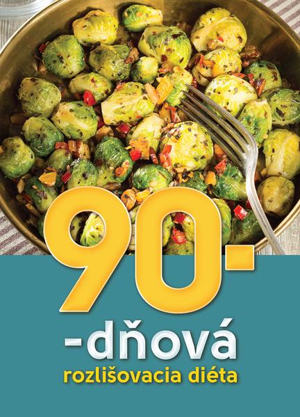 Levně 90-dňová rozlišovacia diéta