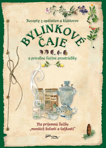Levně Bylinkové čaje