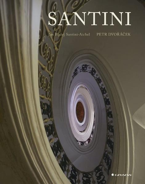 Levně Jan Blažej Santini-Aichel