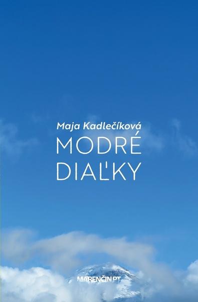 Levně Modré diaľky