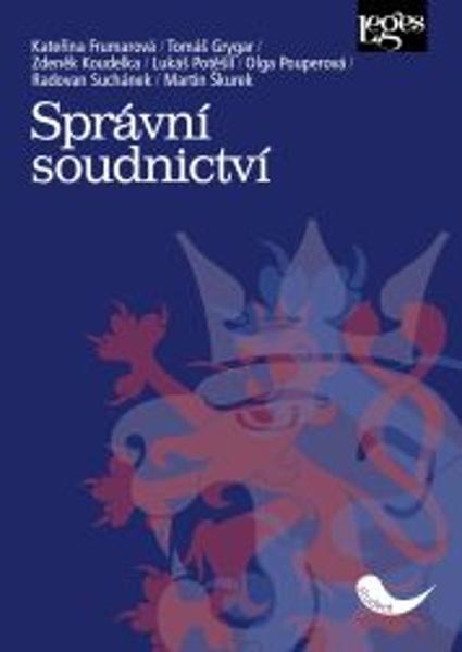 Správní soudnictví - 9788075026118