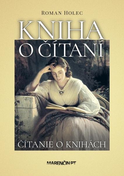 Kniha o čítaní - čítanie o knihách - 9788056908495