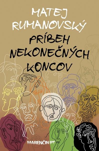 Levně Príbeh nekonečných koncov