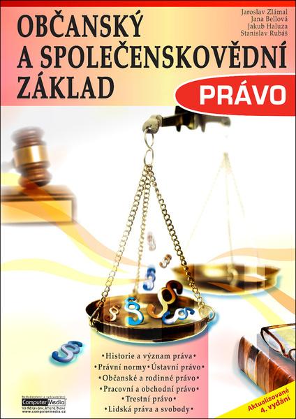 Levně Občanský a společenskovědní základ Právo