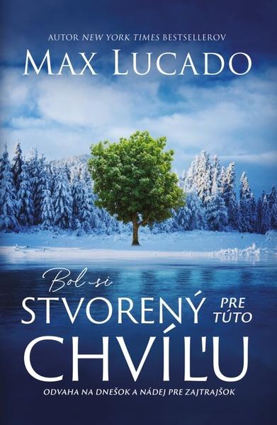 Bol si stvorený pre túto chvíľu - 9788089993659