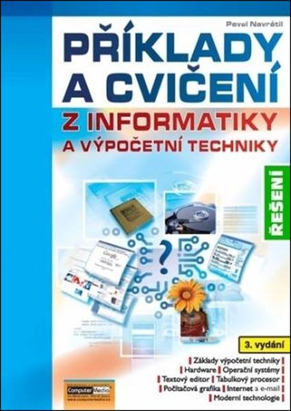 Levně Příklady a cvičení z informatiky a výpočetní techniky CD