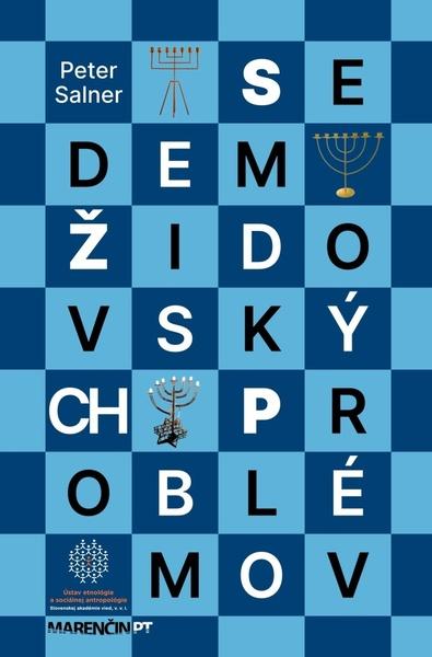 Levně Sedem židovských problémov