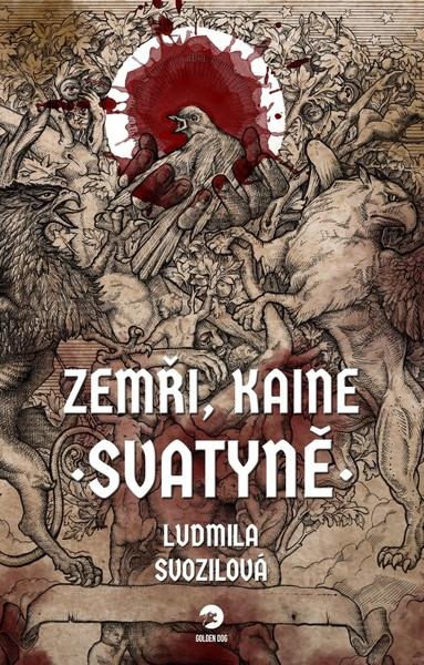 Zemři, Kaine - 9788088067627