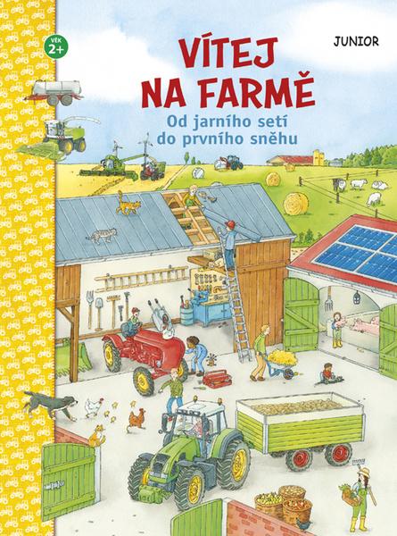 Levně Vítej na farmě