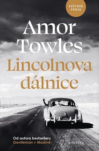 Levně Lincolnova dálnice