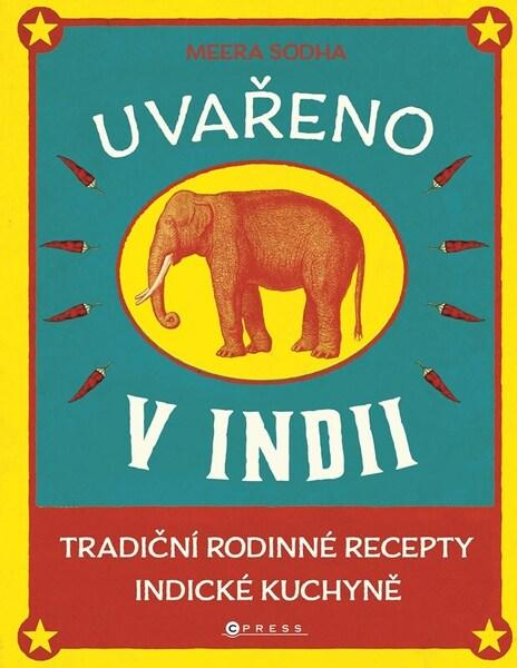 Levně Uvařeno v Indii