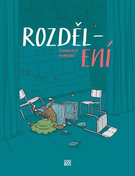 Rozděl-ení - 9788076616035