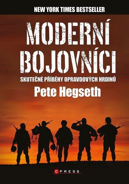 Moderní bojovníci - 9788026444367