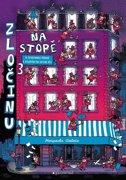 Levně Na stopě zločinu 3