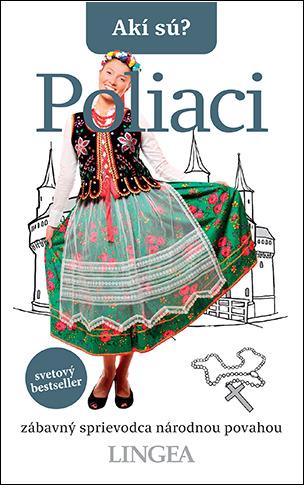 Akí sú? Poliaci - 9788081453090