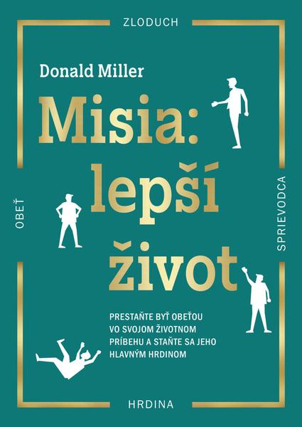 Levně Misia: Lepší život
