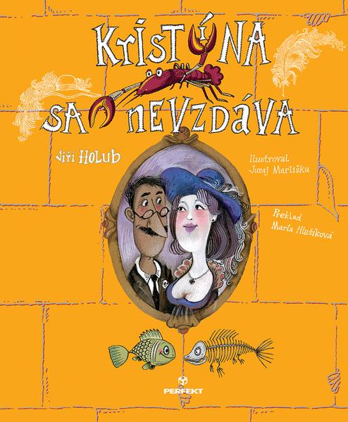 Levně Kristína sa nevzdáva
