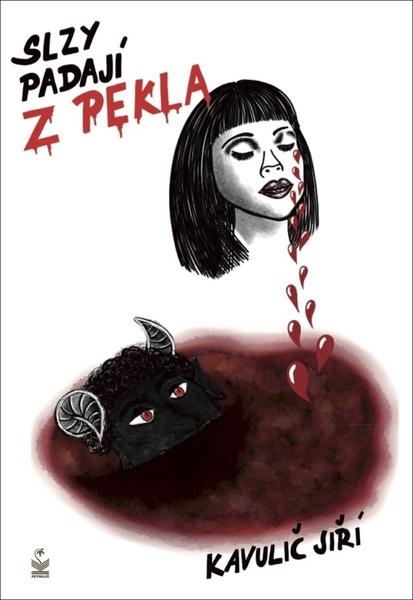 Slzy padají z pekla - 9788072298709