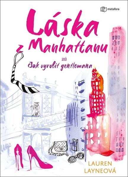 Láska z Manhattanu - 9788076252394