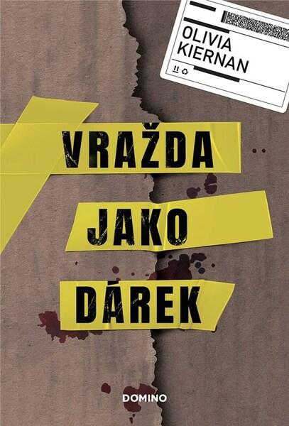 Vražda jako dárek - 9788074986178