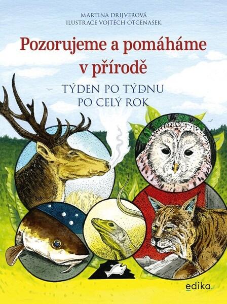 Levně Pozorujeme a pomáháme v přírodě