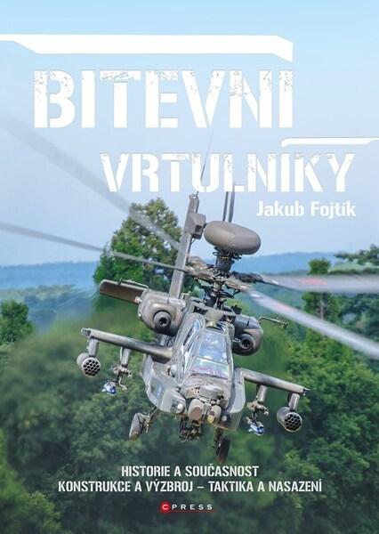 Bitevní vrtulníky - 9788026444220