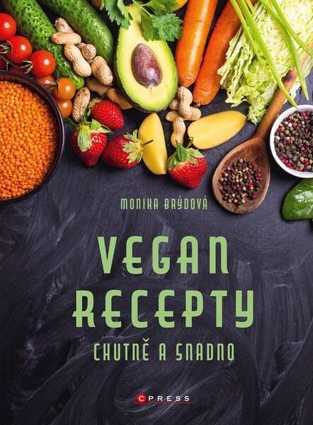 Levně Vegan recepty
