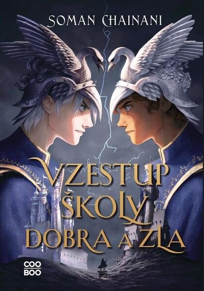 Levně Vzestup Školy dobra a zla