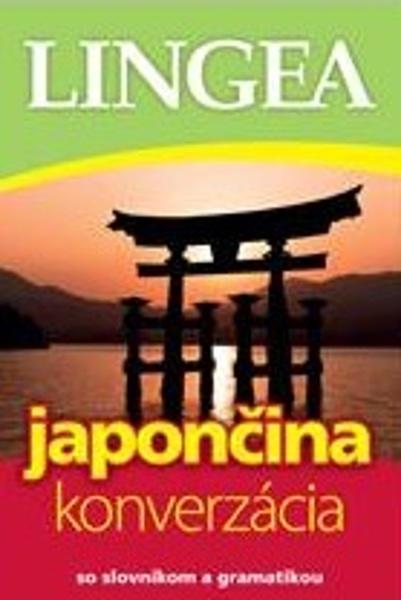 Levně Japončina konverzácia