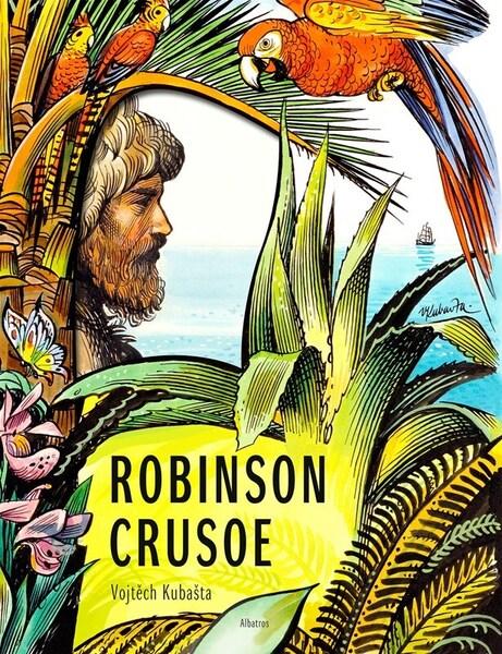 Robinson Crusoe - 9788000067551