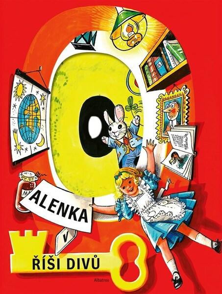 Alenka v říši divů - 9788000067575