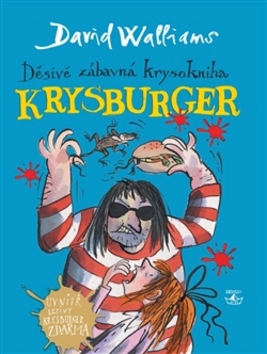Krysburger - 9788025711088