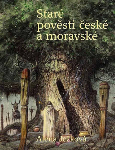 Staré pověsti české a moravské - 9788090585164